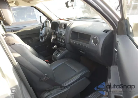 2016 Jeep Patriot Sport Se z USA, uszkodzony, nr VIN 1C4NJPBA3GD652051